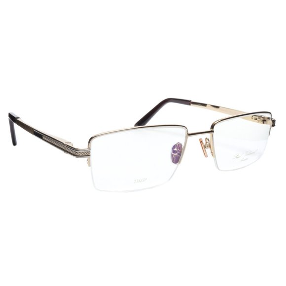 Paul Vosheront Eyeglasses Frame PV373 C1 - Picture 8 of 9